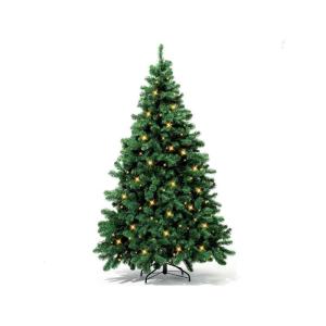 Weihnachtsbaum künstliche grüne Tanne Narnia 180 cm mit SMART LED Lighting mit Ständer