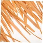4 Stück Strohdekoration Strohdach Selber Machen Garten Strohdach Gartenhütte Grasdach Synthetisches Reetdach Simulierte Strohabdeckung Lebensechtes Stroh Gartendekoration Sport