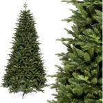 Weihnachtsbaum Künstlicher Weihnachtsbaum, Weihnachtsdekoration for Zuhause, Drinnen Und Draußen Christbaum(1.5m)