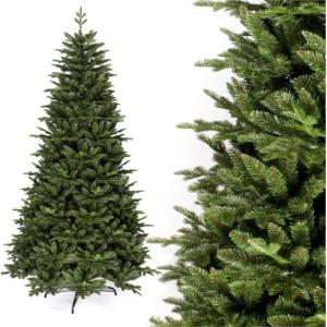 Weihnachtsbaum Künstlicher Weihnachtsbaum, Weihnachtsdekoration for Zuhause, Drinnen Und Draußen Christbaum(1.8m)