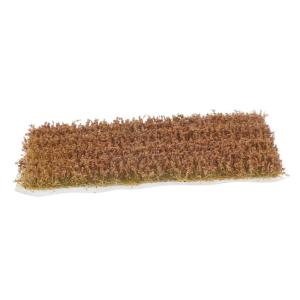 1 Schachtel Weizenfeldmodell kunstgras Artificial Grass Naturgetreues Reisfeld künstliches Gras Kunst Gras Gartenarbeit Reisfeld-Modell Modell Kiefern Grasbüschel Streifen Plasti
