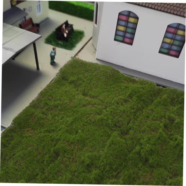 Simulierter Moosrasen Zuschneidbare Matte Für Sandtisch Sandtisch-rasenmatte Sandtisch Rasen Gefälschter Rasen Rasenrasen Selber Machen Gefälschte Grasunterlage Green Schaum