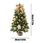 Christmas Tree Miniature, Small Artificial Christmas Tree, Tabletop Christmas Tree, Christmas Tree Ornaments, Miniature Christmas Tree Decor, Holiday Tree for Tabletop, Christmas D
