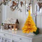 Weihnachtsbaum 30cm Weihnachtsbaum Klein Mini Weihnachtsbaum Künstlicher Weihnachtsbaum Weihnachtsdekoration Tisch Weihnachtsbaum Weihnachten Geschenke