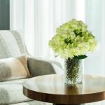 Boeket kunstbloemen, 72 stuks, vintage hortensia, kunstbloemen, boeket voor bruid, bruiloft, thuis, feest, bloemstukken 1116