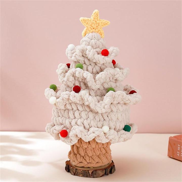 Künstlicher Weihnachtsbaum Tannenbaum Christbaum Tanne Unecht Weihnachtsdeko, Naturgetreue Spritzguss Elemente Christbaumschmuck (Rosa,Stern)