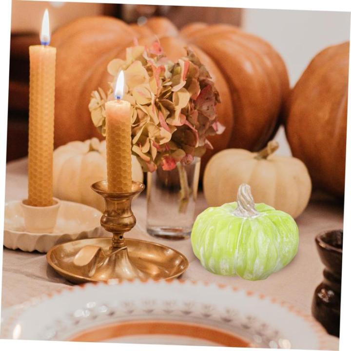 Herfstdecoratie Decoratie Keramiek Nep Decoratie Oogstdank Pompoen