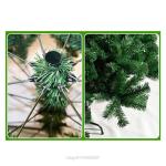 Kuaizi PVC Künstliche Weihnachtsbaum mit Stand Ornament Schmuck Desktop Dekoration Einkaufen Mall Party Supplies J27 21 Jingxin