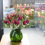1805 Kunstbloemen, 21 boeketten, kunstbloemen, tulp, boeket, kunstbloemen, decoratie voor bruiloft, huis, feest, festival, bloemstukken