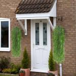 2 stuks kunstmatige klimop, slinger, 94 cm, kunstplant voor buiten, kunstplant, klimplant, groen, decoratie voor tuin, muur, hek, ophanging