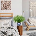 Kunstpalm, in pot, als echt, kunstkamerplanten voor thuis, kantoor, hotel, bookstore café, moderne decoratie