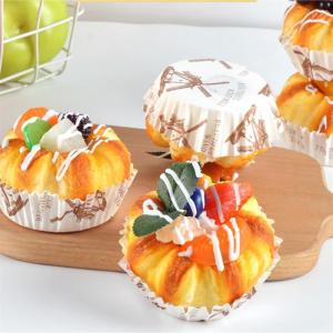 Fake Kuchen künstliche Kuchen Nachahmung Faux Replik Kuchen Brot Dessert Für Display Requisiten Modell Home Küche Party Realistisches Essen