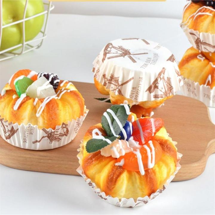 Fake Kuchen künstliche Kuchen Nachahmung Faux Replik Kuchen Brot Dessert Für Display Requisiten Modell Home Küche Party Realistisches Essen