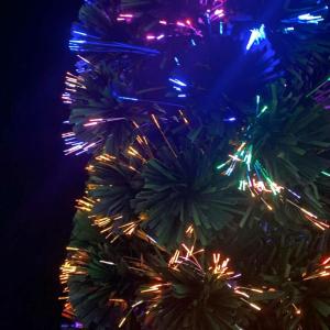 Künstlicher Weihnachtsbaum Schlank mit Ständer 120 cm Glasfaser, Tannenbaum Künstlich, Christmas Tree, Tannenbaum Deko, Weihnachtsbäume, Christbaum - 328443