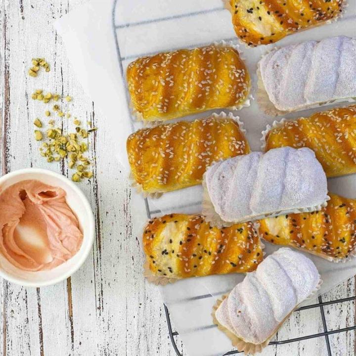 Fake Kuchen künstliche Kuchen Künstliche Gefälschte Cupcake Lebensechte Gefälschte Lebensmittel Display Gefälschte Kuchen Brot Dessert Dekoration Realistisches Essen(C)