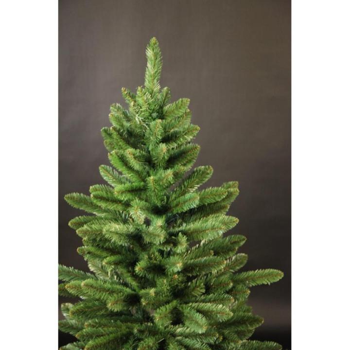 - Kunstkerstboom - Spaanse dennenboom - Spaanse dennenboom - kunstkerstboom - kerstdecoratie - kerstboom - kerstboom - 150 cm - 100% PVC - metalen standaard