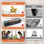 decoratie, boeket voor tuin, verjaardagsfeest, thuis, bruiloft, als echt groot boeket voor jezelf, familie, vrienden, moeder