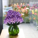 Boeket van kunstbloemen, 180 bundels, kunstbloemen, struiken, kunstbloemen, kunstmatige decoratie voor thuis, kantoor, buiten, tuin, outdoor, balkon, 1105