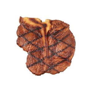 Simuliertes Steak-Modell, Steak, Speisen, Modell, Restaurant, Display, Werkzeug, Zubehör, Grill, Picknicks