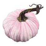 Samtkürbisse - Samtkürbisse, dekorativer aus Schaumstoff | 10 cm / 3,9 Zoll künstliche bunte Kürbisse Foto Dekoration für Zuhause