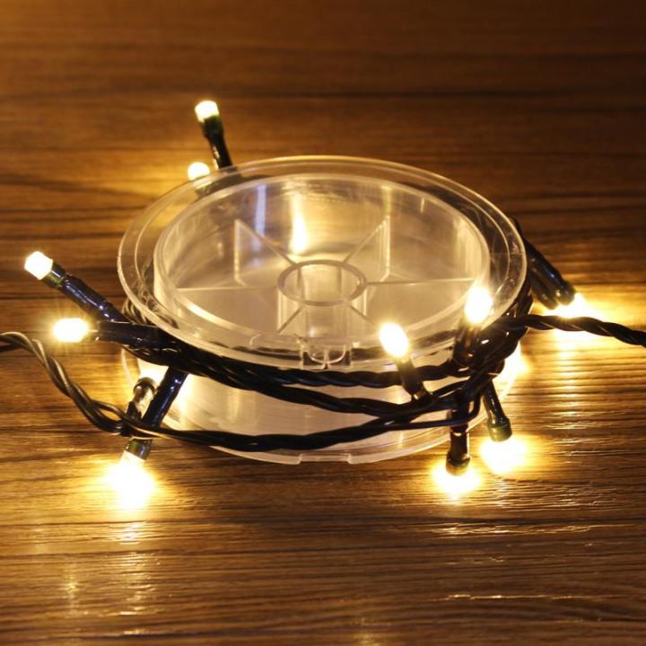 Lichtsnoer van 100 m, 1660 leds, 31 V, kerstverlichting voor buiten, met afstandsbediening, waterdicht, lichtketting met 8 modi en geheugen, voor binnen, tuin, balkon, dennenboom, 