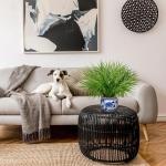 Kunstpalm, in pot, als echt, kunstkamerplanten voor thuis, kantoor, hotel, bookstore café, moderne decoratie