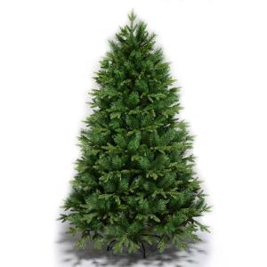 5ft 6ft 7ft Hotel einkaufszentrum café Luxus weihnachtsdekorationen Haushalt künstlich verschlüsselt pe kiefernnadel PVC hybrid Simulation Weihnachtsbaum das Neue