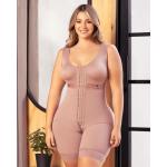 Fajas Colombianas Reductoras y Moldeadoras High Compression Clothing After Liposuction Full Bodysuit SCM0083