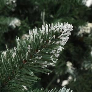 Künstlicher Weihnachtsbaum mit Beleuchtung & Kugeln 210 cm, Tannenbaum Künstlich, Christmas Tree, Tannenbaum Deko, Weihnachtsbäume, Christbaum - 3077801