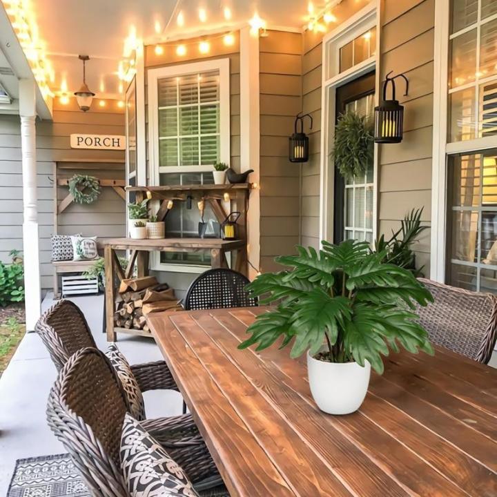 Kunstplant klein, 28 cm philodendron plant kunstplant met pot, als een echte nepplant voor badkamer, woonkamer, slaapkamer, tafeldecoratie