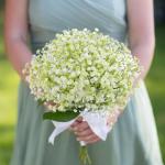 Gypsophila-, 10 stuks Gypsophila-planten, voor bruiloft, bruidsboeket, thuis, knutselen en decoratie