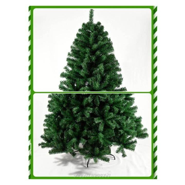 Kuaizi PVC Künstliche Weihnachtsbaum mit Stand Ornament Schmuck Desktop Dekoration Einkaufen Mall Party Supplies J27 21 Jingxin