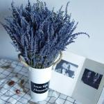 Lavendel Gedroogde lavendel boeketten 400+ stelen (40-45 cm) Voor wooncultuur, handwerk, cadeau, bruiloft of elke gelegenheid