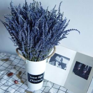 Lavendel Gedroogde lavendel boeketten 400+ stelen (40-45 cm) Voor wooncultuur, handwerk, cadeau, bruiloft of elke gelegenheid