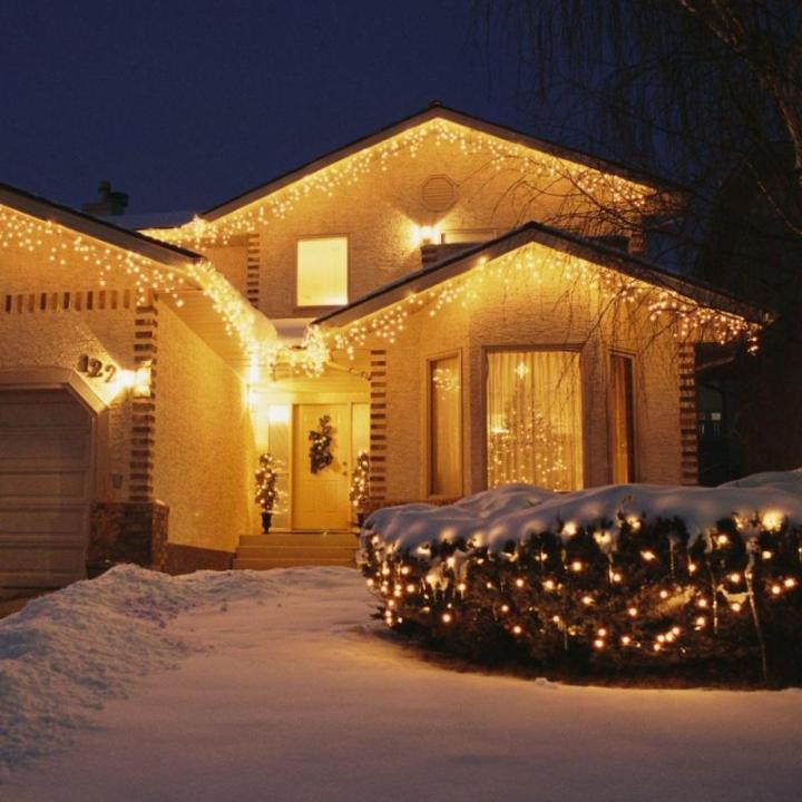 Lichtsnoer van 60 m, 1000 leds, 31 V, kerstverlichting voor buiten, met afstandsbediening, waterdicht, lichtketting met 8 modi en geheugen voor binnen, tuin, balkon, dennenboom, wa