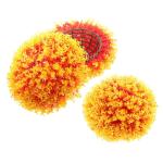 2st Eukalyptus-grasball Hängende Formschnittkugel Gefälschte Formschnittbäume Formschnittball Formschnittkugel Aus Buchsbaum Kunstrasenball Plastik Gefälschte Pflanze Künstlic