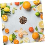 100 STK Trockene Eichelverzierung Griffe Füllstoffe Eichel Christbaumschmuck Vase Eichelfüller Eichel Weihnachtsschmuck Heimdekoration Eichel Handwerk Eichel Kranz Ornament Bausa