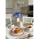 Blaue künstliche Calla-Lilien, fühlen sich echt an, blaue Calla-Lilien, Kunstblumen, Arrangement, Blumenstrauß für Zuhause, Garten, Büro, Party, Hochzeit, Blumenstrauß, Tafel