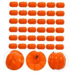 800 stuks pompoen decoratie Halloween decoratieaccessoires Halloween decoratie-accessoires Halloween pompoen decoratie partij lay-out rekwisieten schuim eettafel nep pompoen