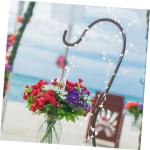 Kristallperlenblume Acrylzweig Acrylblume Künstlicher Blumenzweig Hochzeitspflanze Künstliche Rebe Hochzeit Heimdekoration Blütenknospenzweig DIY Zubehör Künstliche
