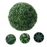 1Stk Simulierter Mailänder Ball Simulation Pflanzengrasball Graskugeln dekorieren deckenverkleidung Artificial Plants Indoor Pflanzenkugel nachgemachter Grasball Plastikblume Gree