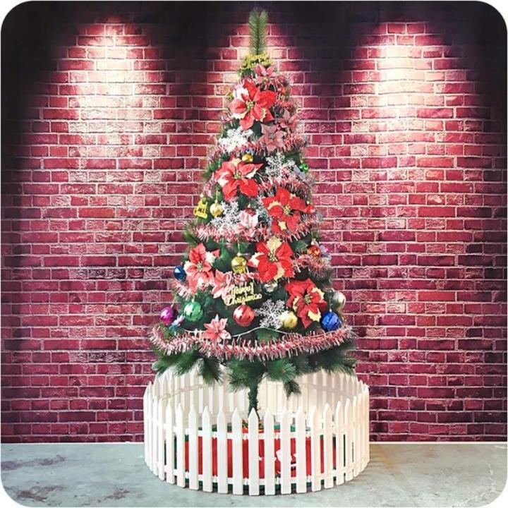 vorbeleuchtete Dekoration, weihnachtskiefer, PVC, 1,8 m, zweigspitzen mit verschlüsselung, künstlicher Weihnachtsbaum, Premium-fichte, aufklappbar, für den gedenktag im Innenber