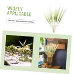 10 Stück Dekorationspflanze DIY Landschaftsdekor Künstliches Pampas Schilfrohr DIY Requisiten Schilfrohr Arrangements Für DIY Schilfrohr Arrangement Dekorrohr Für Vase