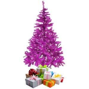 kunstkerstboom, kerstboom van 120 cm, 150 cm, 180 cm, inclusief standaard