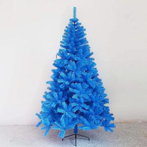 Weihnachtsbaum, künstliche bäume, Dekoration, künstlicher Weihnachtsbaum, Deluxe-Weihnachtsbaum mit faltbarem metallständer, heimdekoration, das Neue