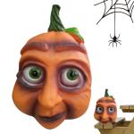 Ausdrucksstarker, Ausdrucksstarke Halloween-se, Harz-Halloween-Tischdekoration, Dekorative Requisiten, Dekoration für die Halloween-Dekoration zu Hause