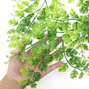 2 vellen wandbehang wandbehang van bamboegras 80 cm strepen groen voor kamerdecoratie