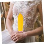 1 Satz Simulation Mais Maisdekor Requisiten Für Die Food-Fotografie Gemüse Foto Prop Spielzeug Lebensechter Mais Gefälschte Lebensmittelmodelle Essen Vorgeben Yellow Plastik 3st