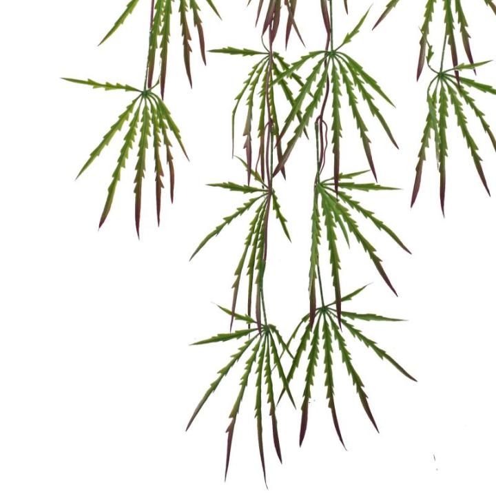 Ontwerp kunstmatige hangende varenplanten