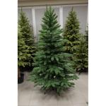 - Kunstkerstboom - Spaanse dennenboom - Spaanse dennenboom - kunstkerstboom - kerstdecoratie - kerstboom - 190 cm - 100% PVC - metalen standaard